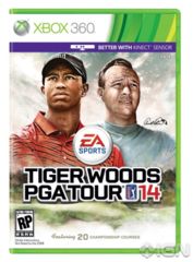 Tiger Woods PGA Tour 14